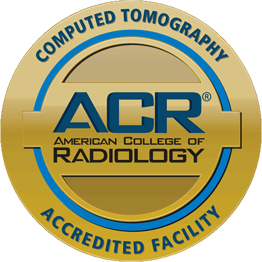 ACR Computed Tomography Facility
