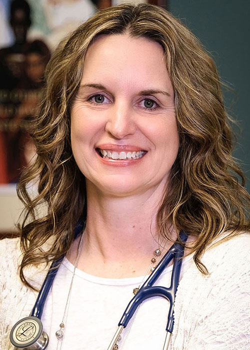 Linda Bean, DO - Community Health Center of Southeast Kansas