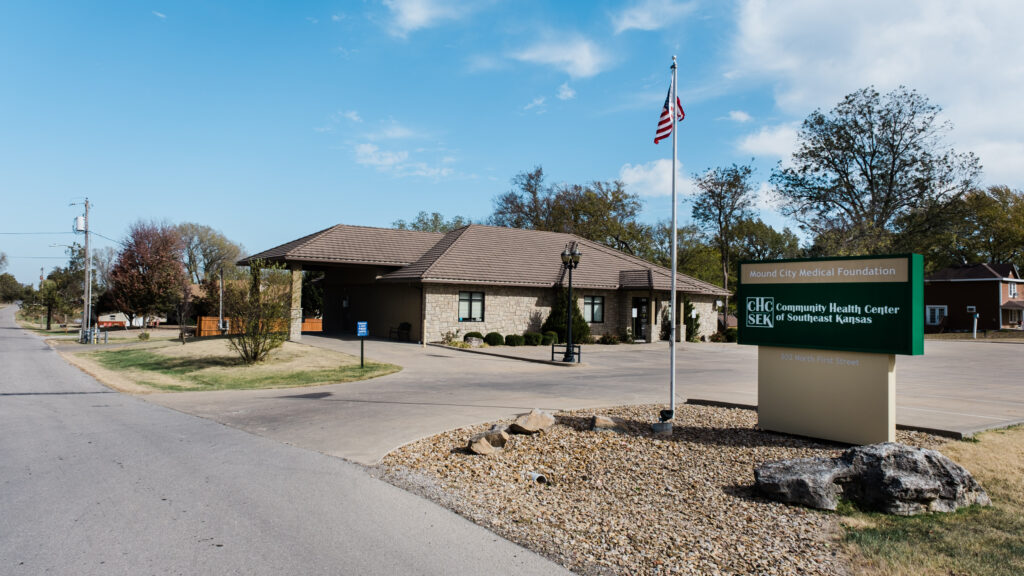 Mound City clinic