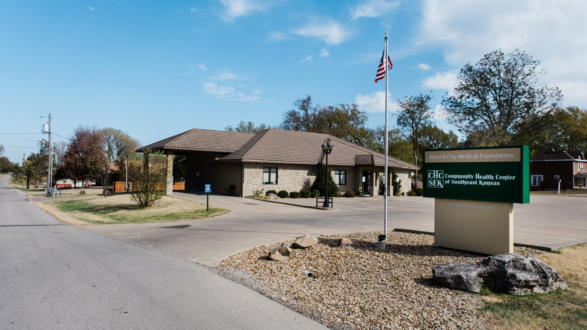 Mound City, KS - Community Health Center of Southeast Kansas
