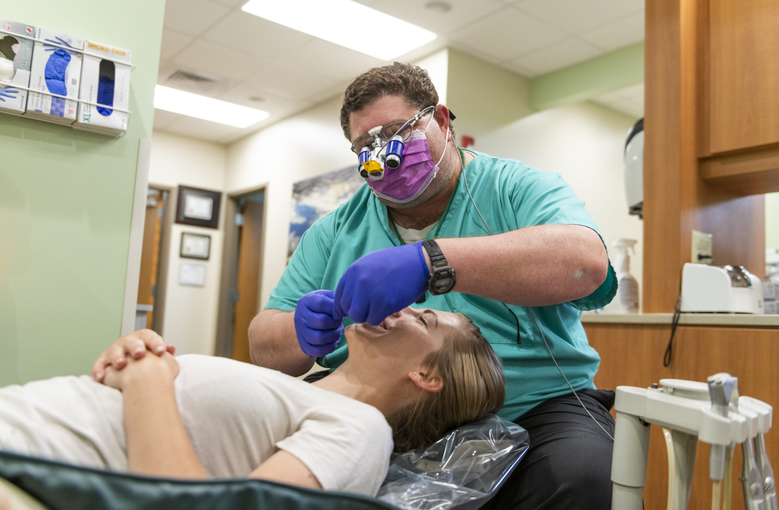Dental Care — Dental clinic in Pittsburg, KS
