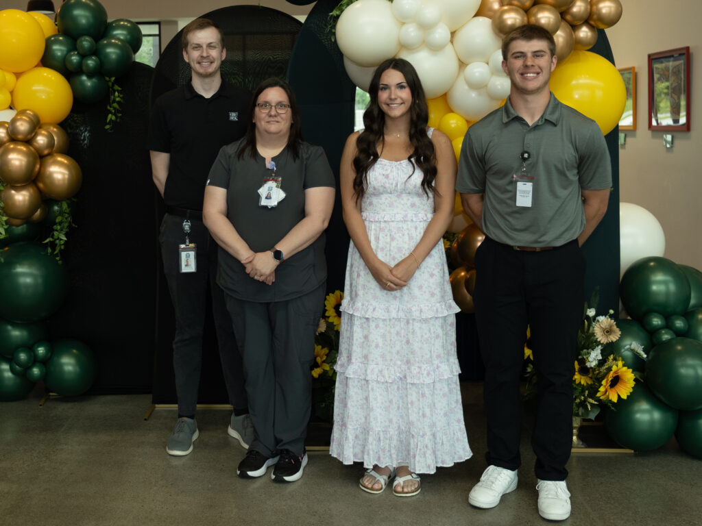 2025 Scholarship recipients