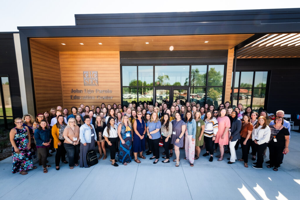 School Health Conference Group Photo