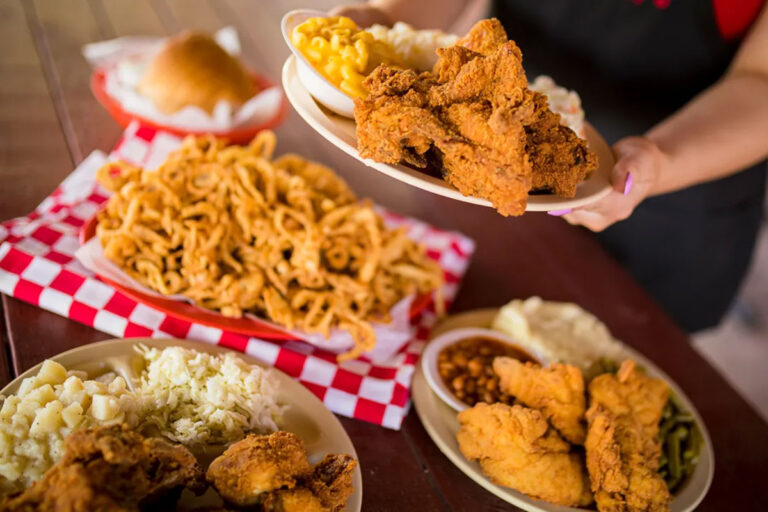 Fried Chicken