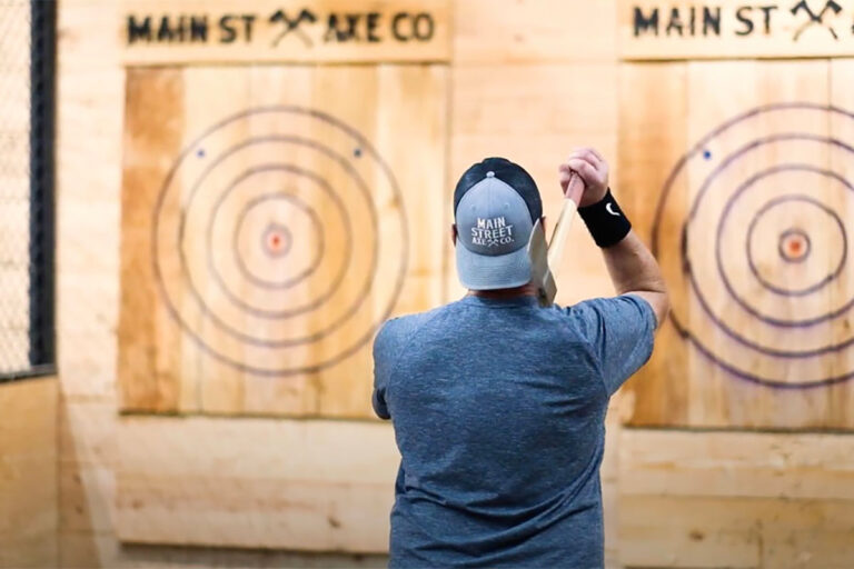 Main Street Axe Co.