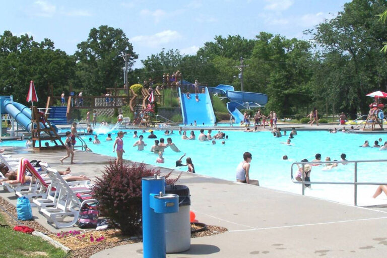 Pittsburg Aquatic Center