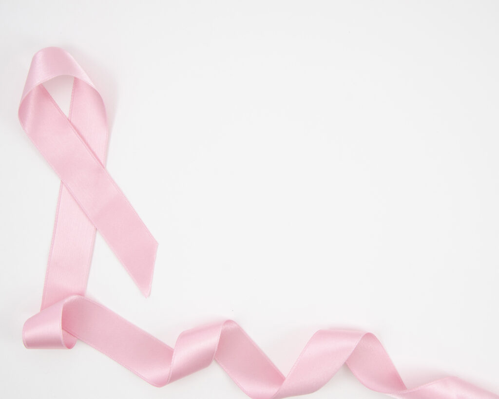 Breast Cancer Ribbon