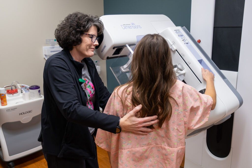 Mammography photo
