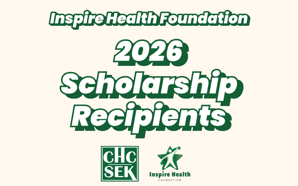 IHF 2026 Scholarship Recipients