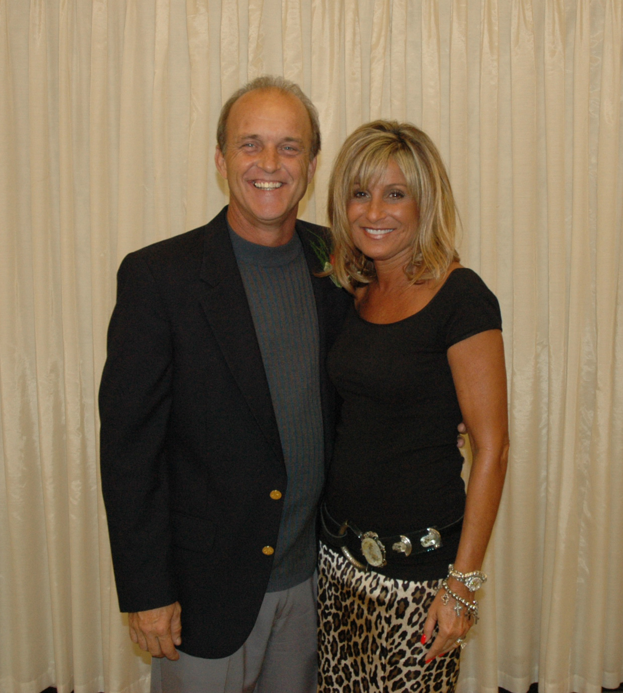 Dan and Jeannette Minnis