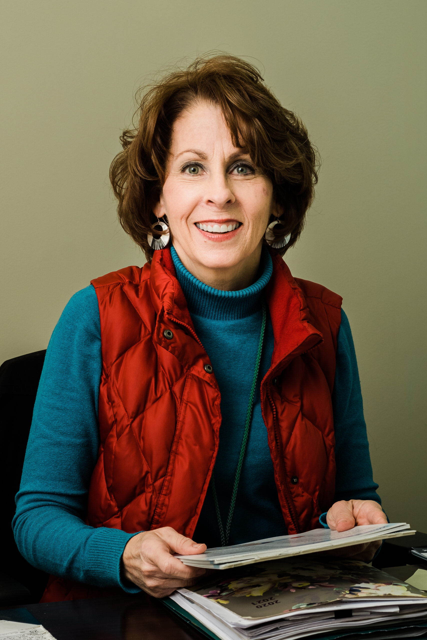 Nancy Evans