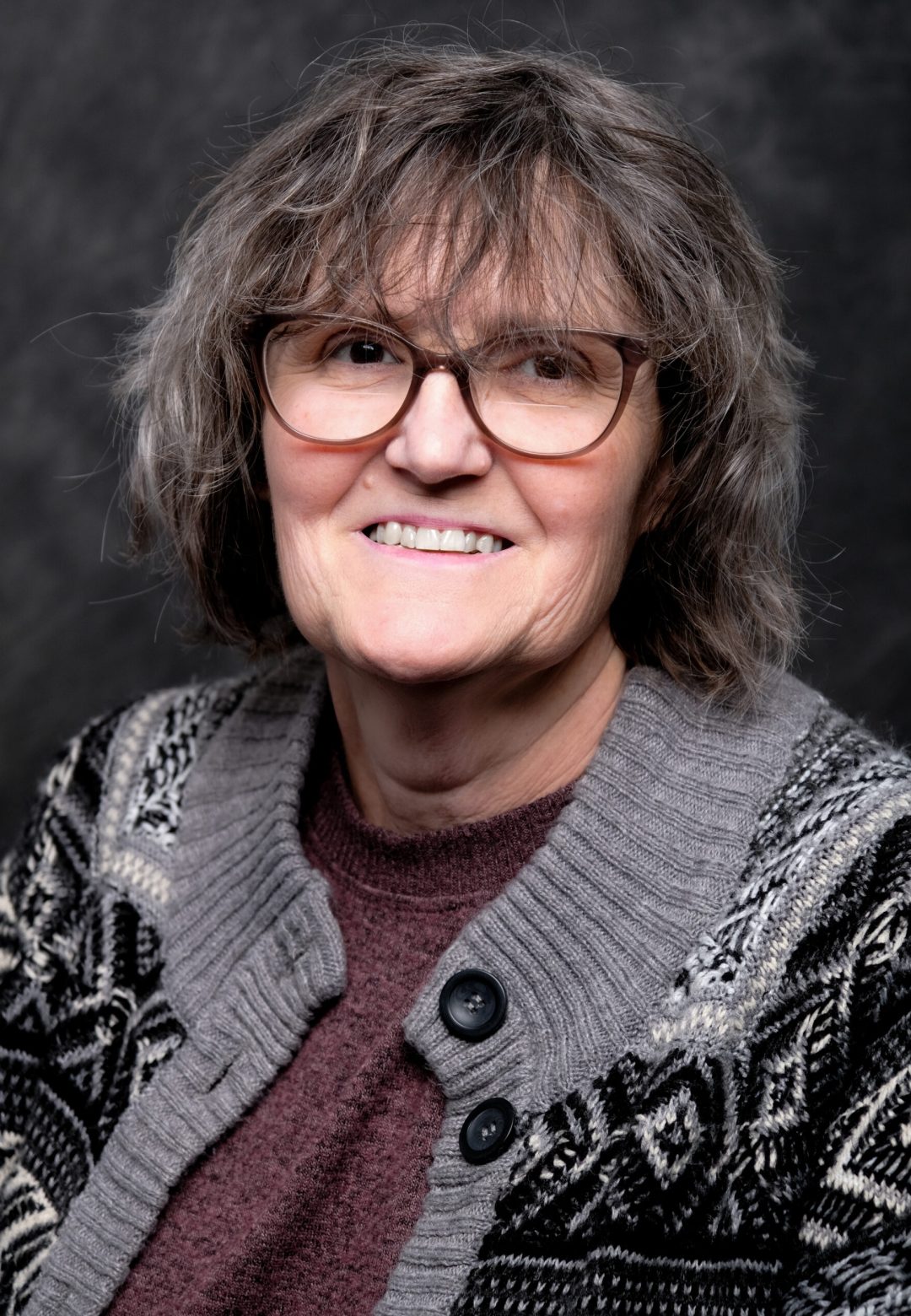Kelly Pulliam, Homeless Programs Manager